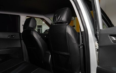 Hyundai Creta I рестайлинг, 2020 год, 1 750 000 рублей, 11 фотография