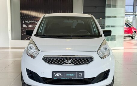 KIA Venga I, 2011 год, 745 000 рублей, 2 фотография