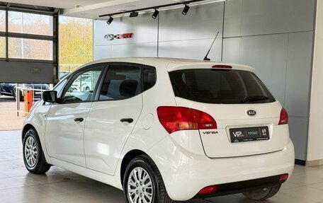 KIA Venga I, 2011 год, 745 000 рублей, 4 фотография