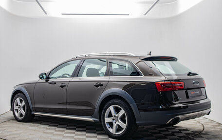 Audi A6 allroad, 2014 год, 2 950 000 рублей, 3 фотография