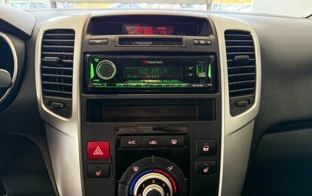 KIA Venga I, 2011 год, 745 000 рублей, 10 фотография