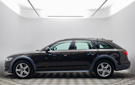 Audi A6 allroad, 2014 год, 2 950 000 рублей, 2 фотография