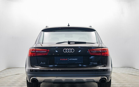 Audi A6 allroad, 2014 год, 2 950 000 рублей, 4 фотография
