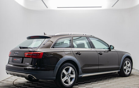 Audi A6 allroad, 2014 год, 2 950 000 рублей, 5 фотография