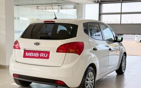 KIA Venga I, 2011 год, 745 000 рублей, 6 фотография