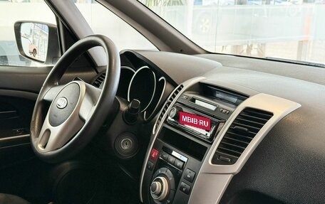 KIA Venga I, 2011 год, 745 000 рублей, 8 фотография