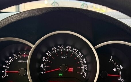 KIA Venga I, 2011 год, 745 000 рублей, 9 фотография