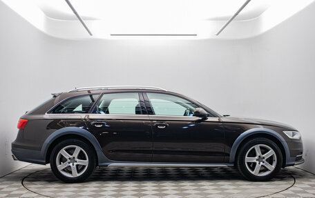 Audi A6 allroad, 2014 год, 2 950 000 рублей, 6 фотография