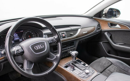 Audi A6 allroad, 2014 год, 2 950 000 рублей, 9 фотография