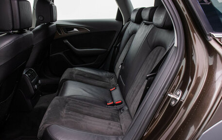 Audi A6 allroad, 2014 год, 2 950 000 рублей, 11 фотография
