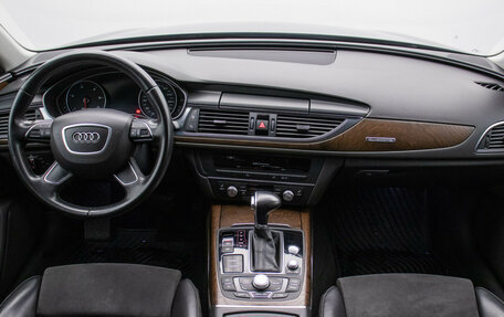 Audi A6 allroad, 2014 год, 2 950 000 рублей, 13 фотография
