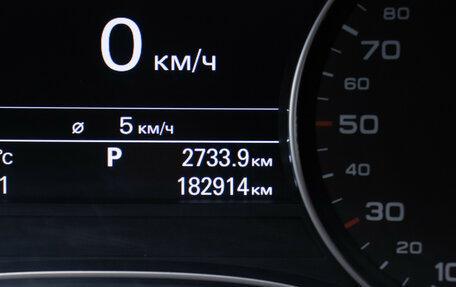 Audi A6 allroad, 2014 год, 2 950 000 рублей, 12 фотография