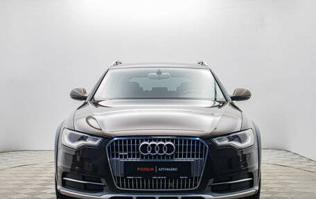 Audi A6 allroad, 2014 год, 2 950 000 рублей, 8 фотография
