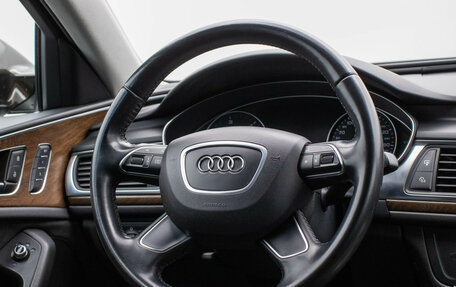 Audi A6 allroad, 2014 год, 2 950 000 рублей, 15 фотография