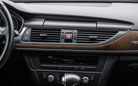 Audi A6 allroad, 2014 год, 2 950 000 рублей, 14 фотография