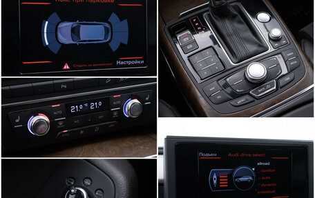 Audi A6 allroad, 2014 год, 2 950 000 рублей, 17 фотография