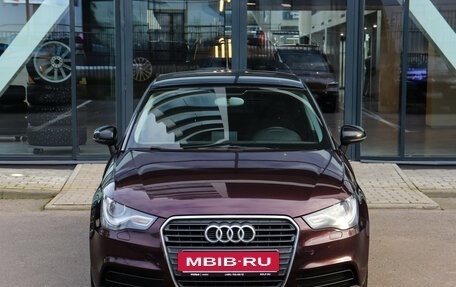 Audi A1, 2014 год, 1 347 000 рублей, 2 фотография