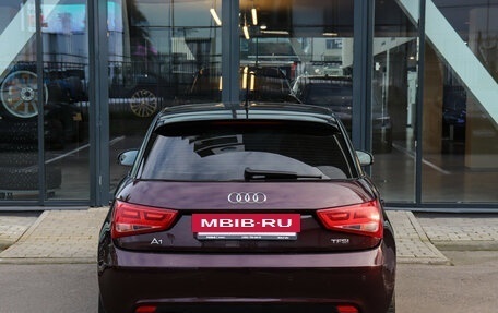 Audi A1, 2014 год, 1 347 000 рублей, 5 фотография