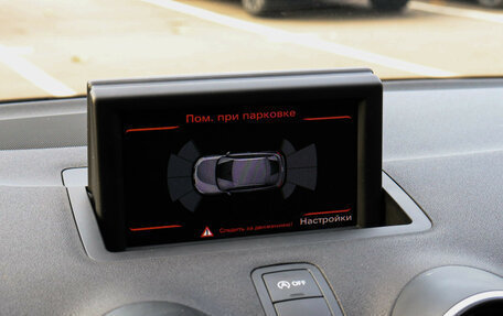 Audi A1, 2014 год, 1 347 000 рублей, 11 фотография