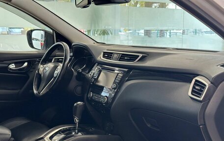 Nissan Qashqai, 2016 год, 1 715 000 рублей, 8 фотография