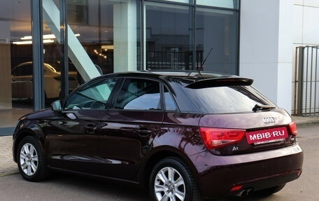 Audi A1, 2014 год, 1 347 000 рублей, 6 фотография