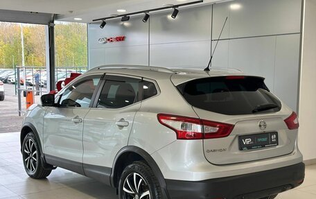 Nissan Qashqai, 2016 год, 1 715 000 рублей, 6 фотография