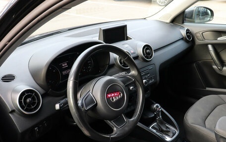 Audi A1, 2014 год, 1 347 000 рублей, 7 фотография