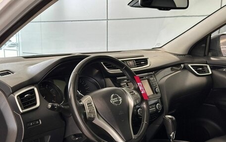 Nissan Qashqai, 2016 год, 1 715 000 рублей, 7 фотография
