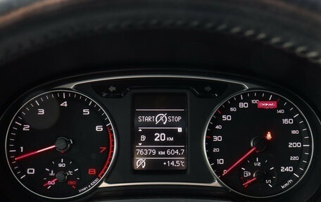 Audi A1, 2014 год, 1 347 000 рублей, 9 фотография