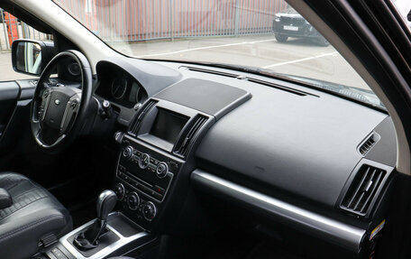 Land Rover Freelander II рестайлинг 2, 2013 год, 1 377 000 рублей, 8 фотография