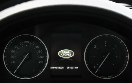 Land Rover Freelander II рестайлинг 2, 2013 год, 1 377 000 рублей, 9 фотография