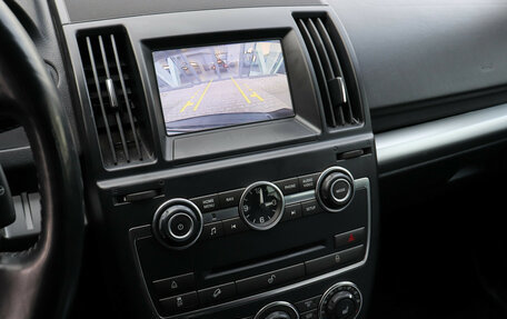 Land Rover Freelander II рестайлинг 2, 2013 год, 1 377 000 рублей, 11 фотография