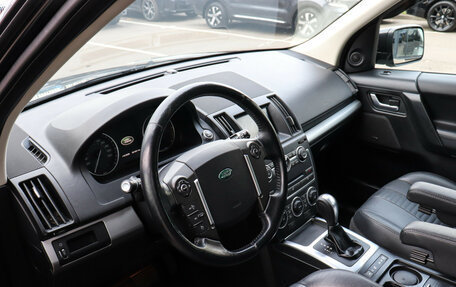 Land Rover Freelander II рестайлинг 2, 2013 год, 1 377 000 рублей, 7 фотография