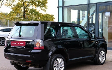 Land Rover Freelander II рестайлинг 2, 2013 год, 1 377 000 рублей, 4 фотография