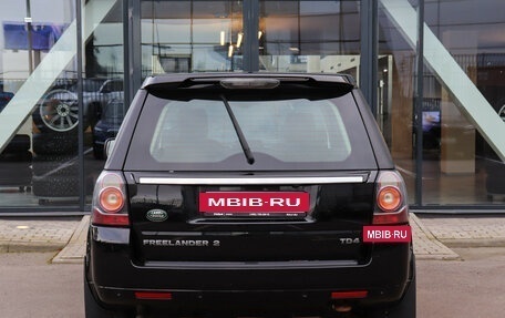 Land Rover Freelander II рестайлинг 2, 2013 год, 1 377 000 рублей, 5 фотография