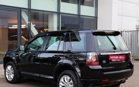 Land Rover Freelander II рестайлинг 2, 2013 год, 1 377 000 рублей, 6 фотография