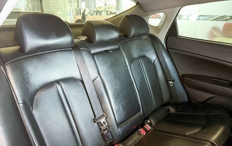 KIA Optima IV, 2016 год, 1 745 000 рублей, 10 фотография
