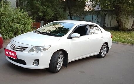 Toyota Corolla, 2011 год, 950 000 рублей, 2 фотография