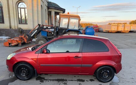 Ford Fiesta, 2008 год, 390 000 рублей, 9 фотография