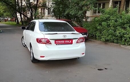 Toyota Corolla, 2011 год, 950 000 рублей, 3 фотография