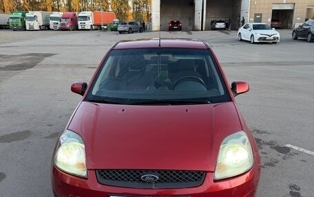 Ford Fiesta, 2008 год, 390 000 рублей, 4 фотография