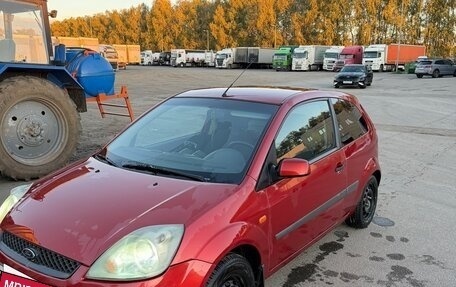Ford Fiesta, 2008 год, 390 000 рублей, 6 фотография