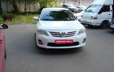 Toyota Corolla, 2011 год, 950 000 рублей, 1 фотография