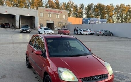 Ford Fiesta, 2008 год, 390 000 рублей, 10 фотография