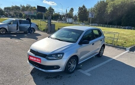 Volkswagen Polo VI (EU Market), 2011 год, 495 000 рублей, 1 фотография
