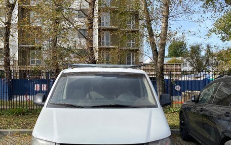 Volkswagen Transporter T5 рестайлинг, 2010 год, 1 250 000 рублей, 1 фотография