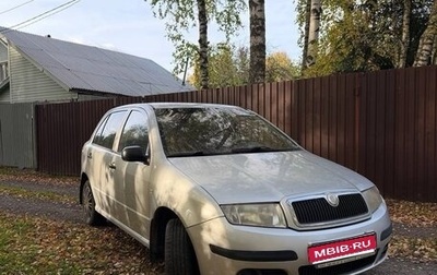 Skoda Fabia I, 2003 год, 135 000 рублей, 1 фотография