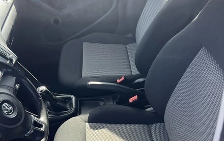 Volkswagen Polo VI (EU Market), 2011 год, 495 000 рублей, 9 фотография