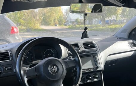 Volkswagen Polo VI (EU Market), 2011 год, 495 000 рублей, 7 фотография