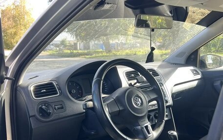 Volkswagen Polo VI (EU Market), 2011 год, 495 000 рублей, 8 фотография